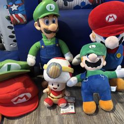 Stuffed Animal Bundles 