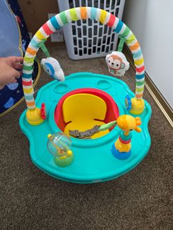 Bright Stars Super Seat 3-in-1