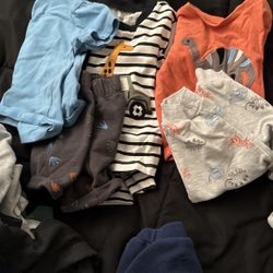 6 Month Old Boy Clothes 