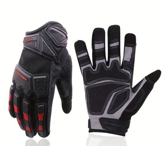 Impact Gloves