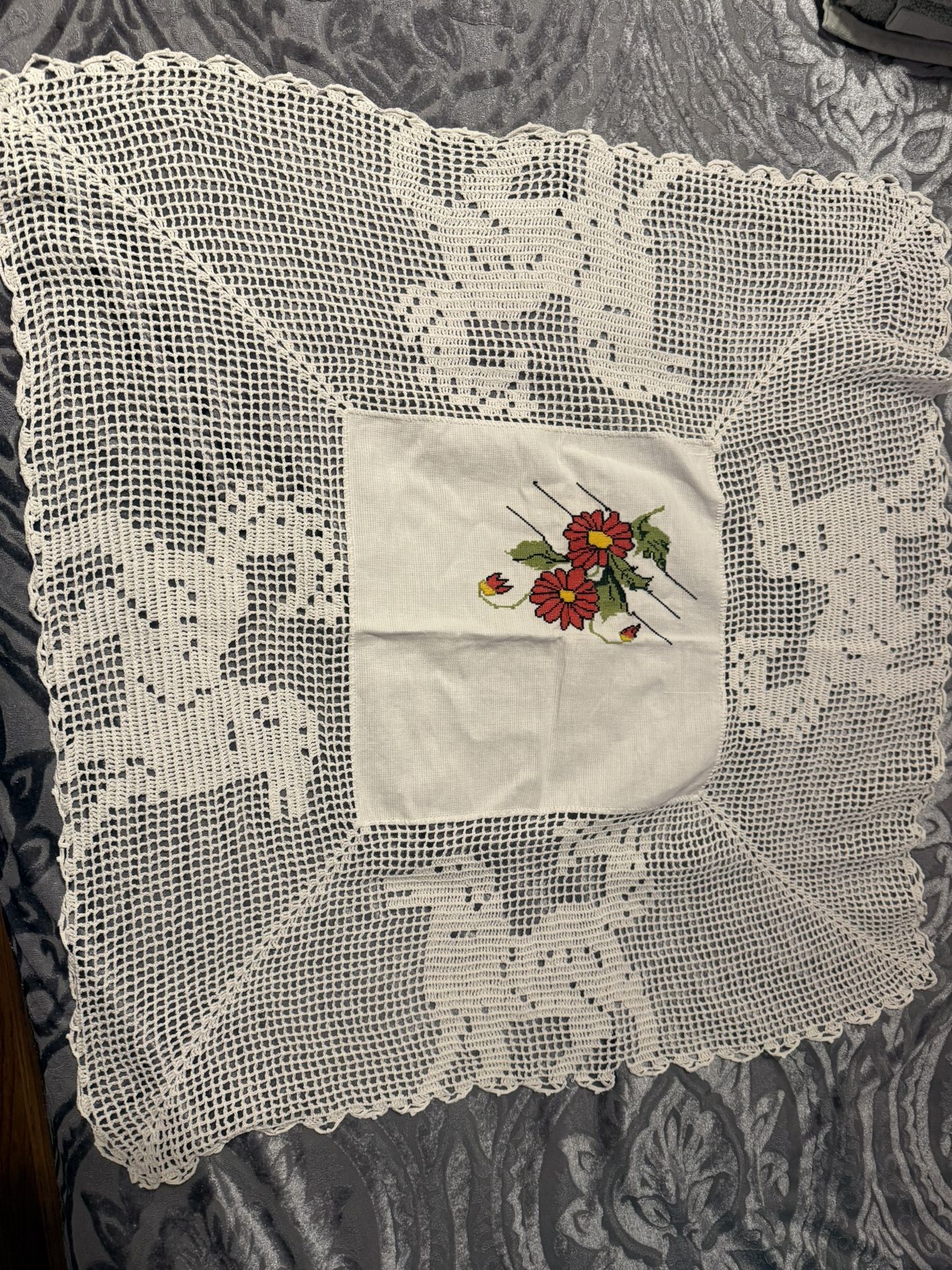 Servilletas De Bordado