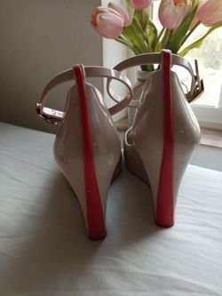 Women's Melissa Shoes Size 7