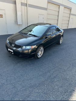 2011 Honda Civic Coupe EX
