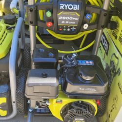 Pressure Washer Riobi 2900pc 