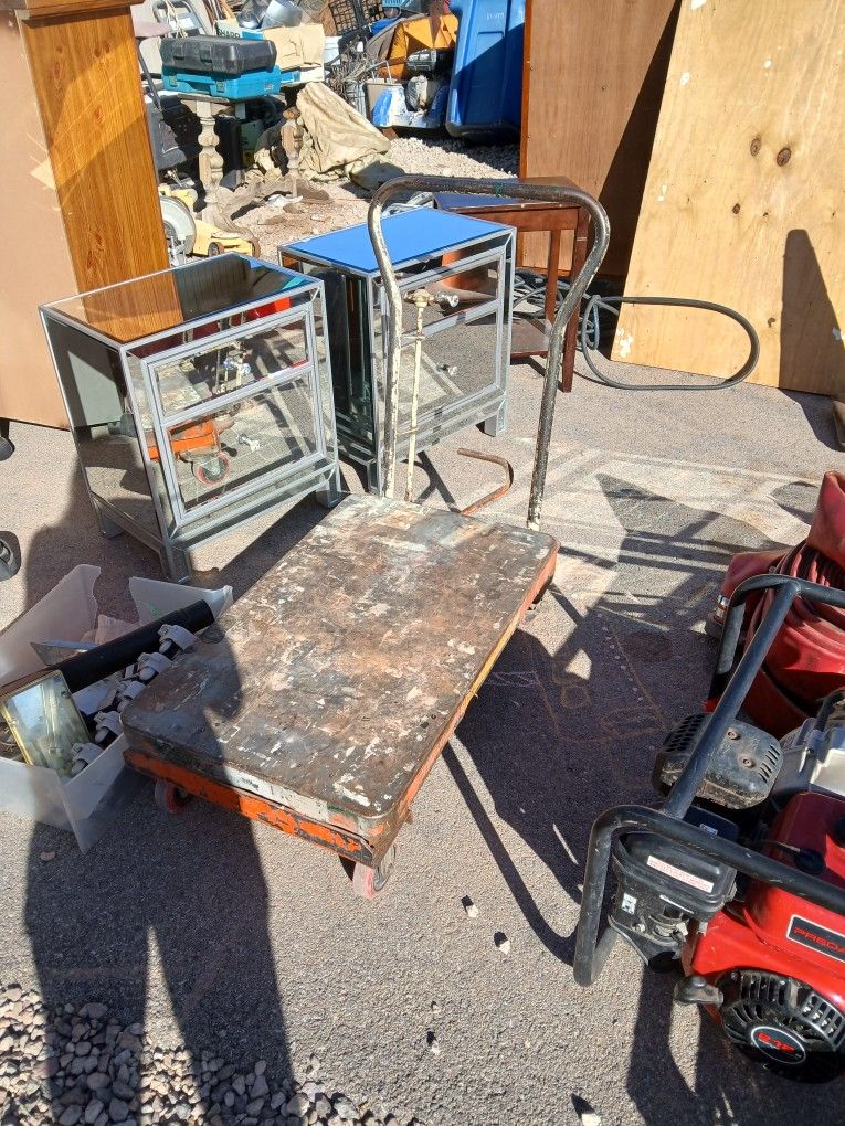 Tools And More Yard Sale