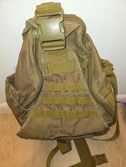 Back pack water pack and small pack