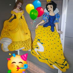 Disney Princess Pinata