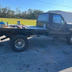 1990 F350 Dually 4x4 7.3IDI