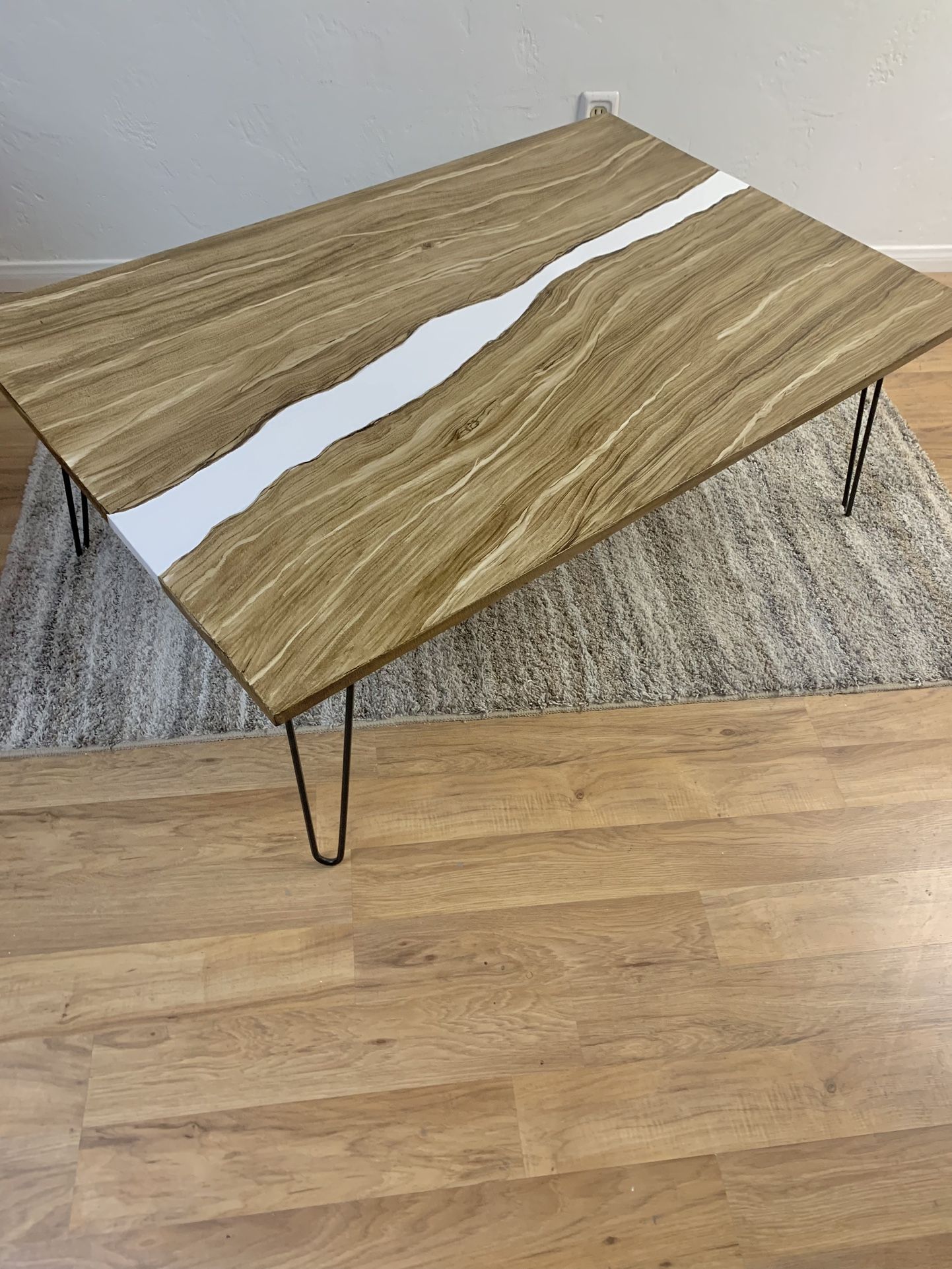 Beautiful Custom Coffee Table!