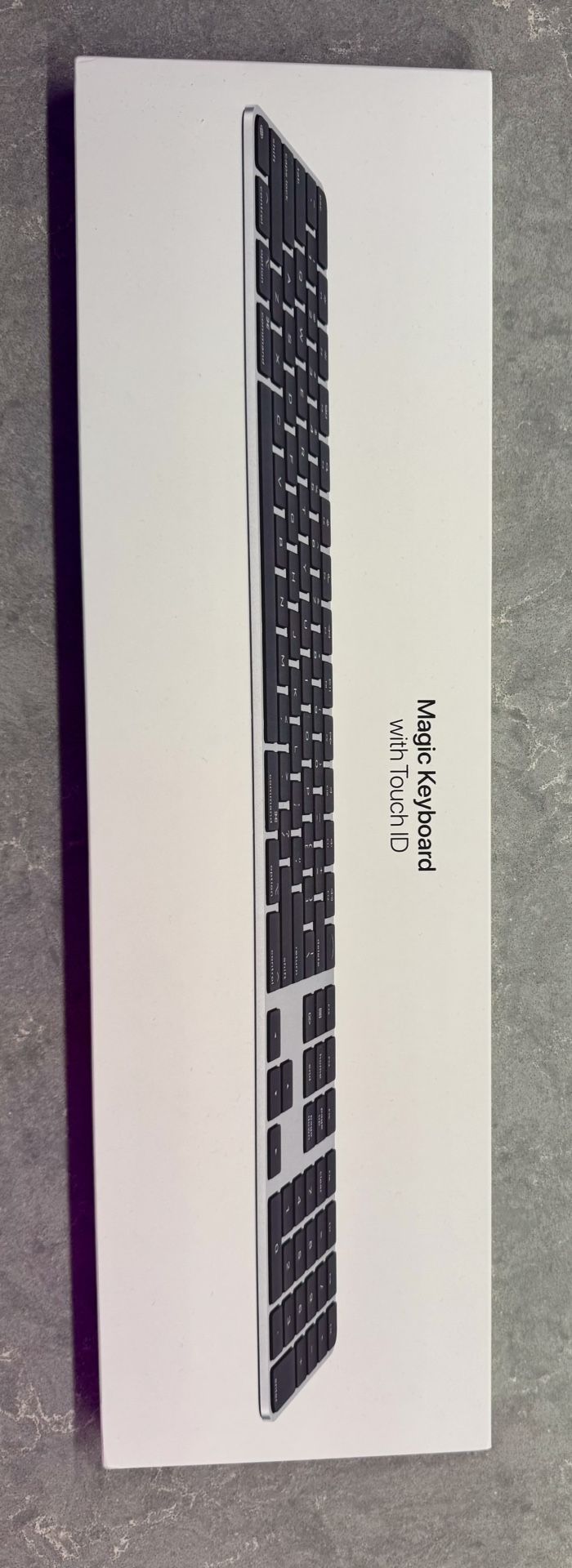 Apple Magic Keyboard New Sealed In Box From Apple Store.