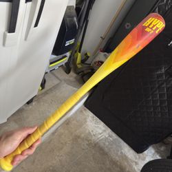 Easton Hype Fire Bat