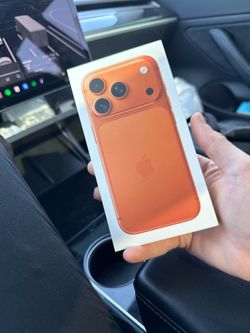 iPhone 17pro 256GB