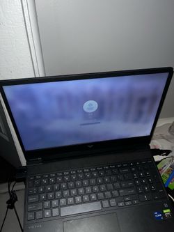 Hp pavilion gaming laptop