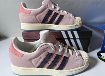 New SpongeBob Adidas Patrick Superstar Shoes size 7