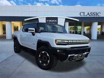 2022 GMC HUMMER EV Pickup