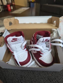 Baby jordan kicks