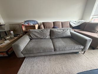 West Elm Couch