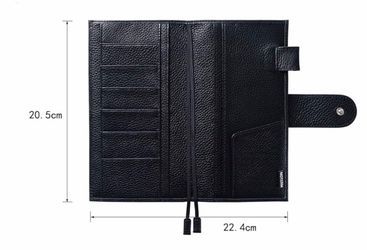 Moterm Leather Cover for Hobonichi Weeks