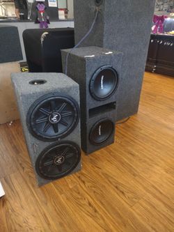 Car Audio Tings!!! Amps And More