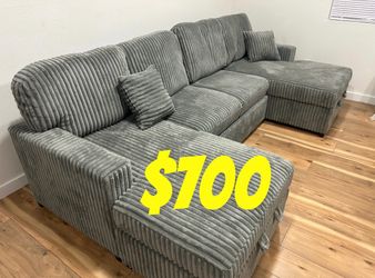 Sectional couch