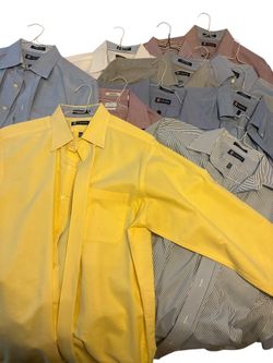 Men’s Button Down Shirts