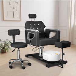 Pedicure chair 
