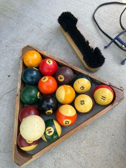 Estas bolas con todo y tacos