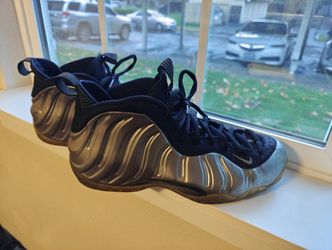Nike Fomposite Pewter 2010 Size 9.5