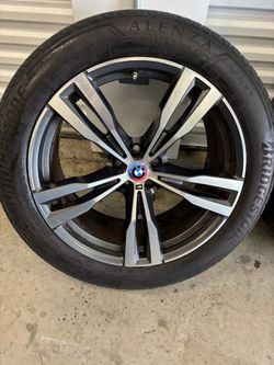 21 bmw wheels rims and tires