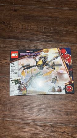 Lego Spiderman