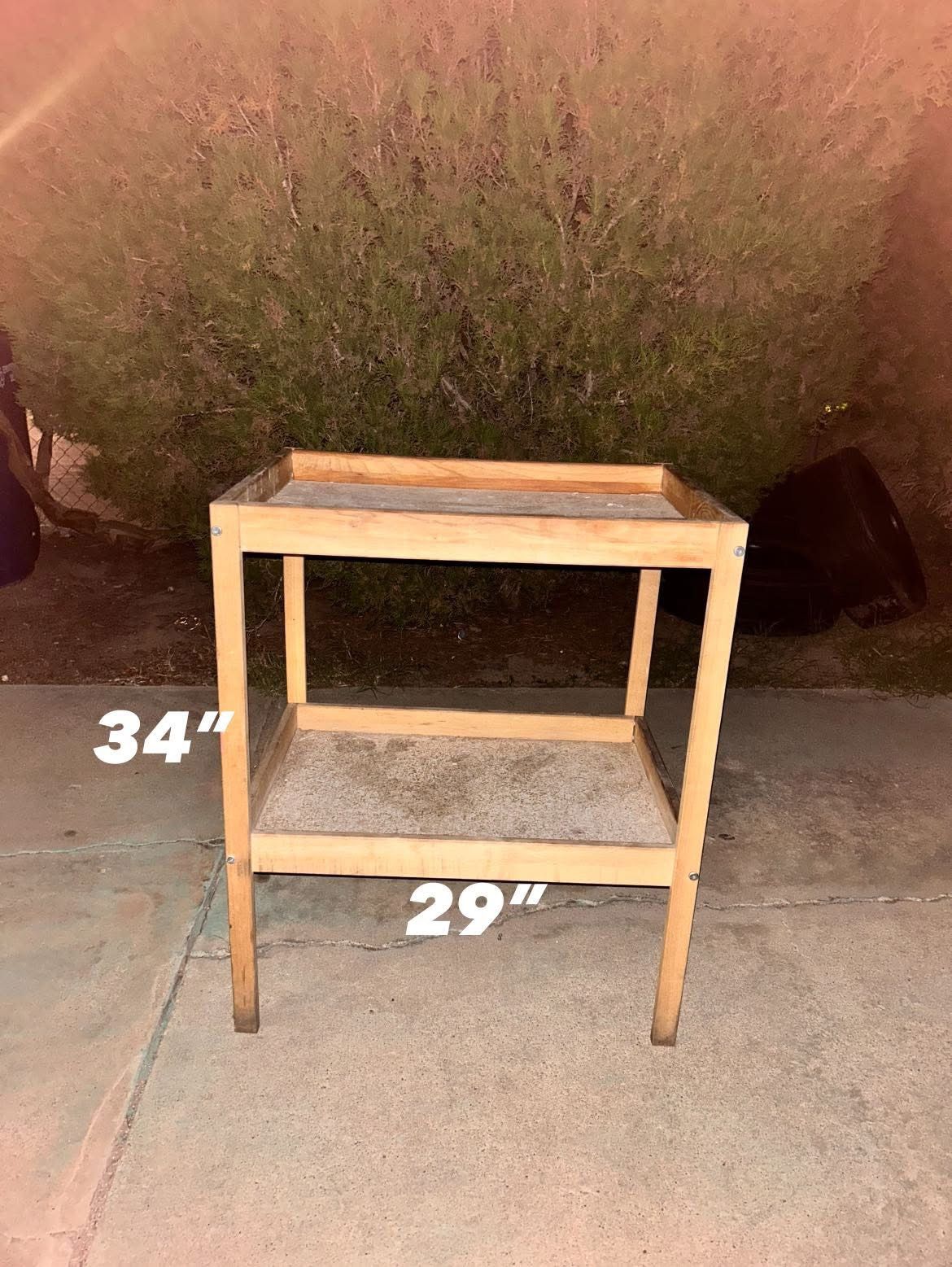 Kitchen Cart