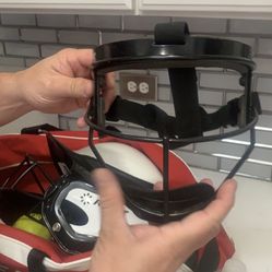 Softball Mask 