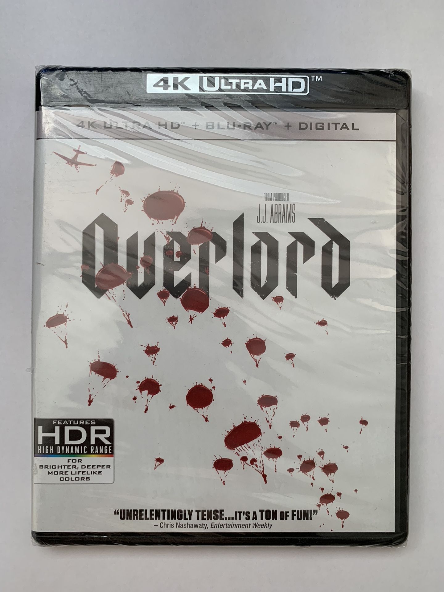 Overlord (4K UHD + Blu-ray) 