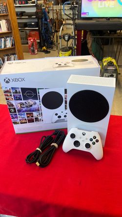 Xbox series S