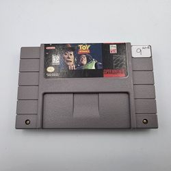 Disney's Toy Story (Super Nintendo SNES) Authentic & Tested
