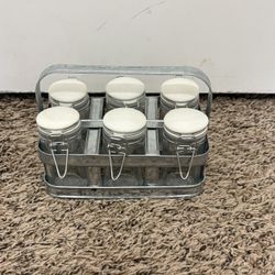 Spice Jar Set