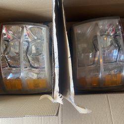 Chevy Silverado 2007 -2013