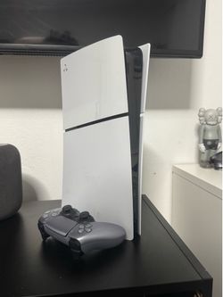 PlayStation 5 slim (Digital)