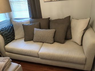 Raymour and Flanigan Couch