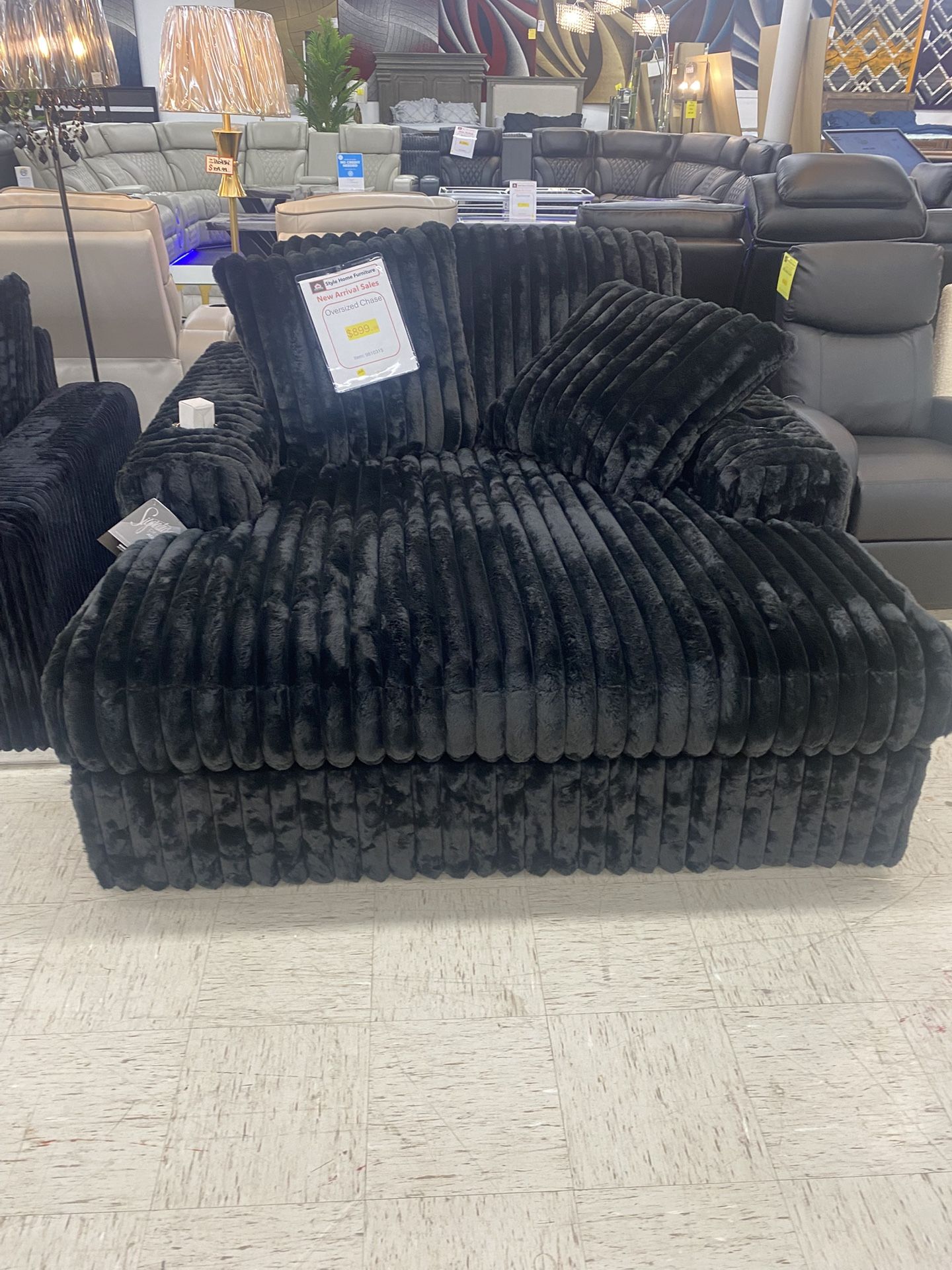 Living Room Oversize Chase $899