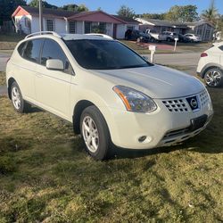 2008 Nissan Rogue