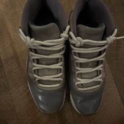 Jordan 11 cool grey 