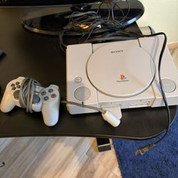 Sony PlayStation 1 Original Game System Console  