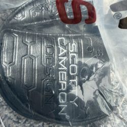 Scotty Cameron Phantom Black 9.2R