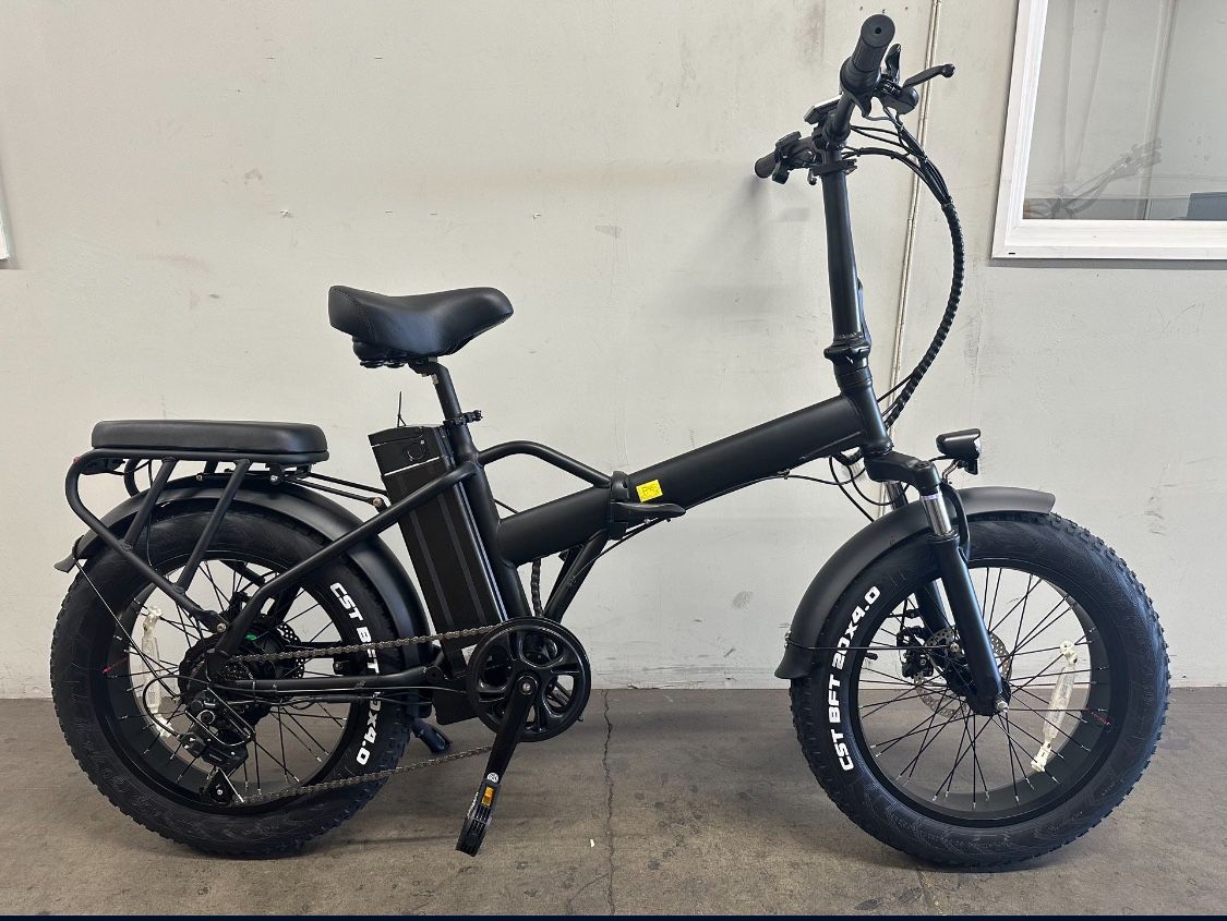 Brand New Electric Bicycles, Tricycles, & Scooters For Sale! $450~$1299