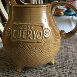 Vintage Jose Cuervo Pitcher