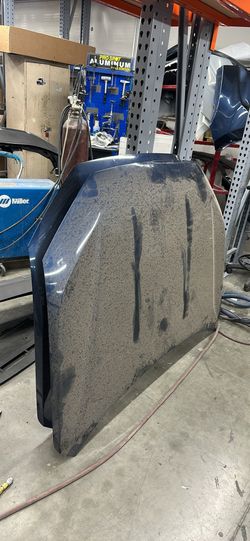 22-26 honda CR-V sport hood Parts