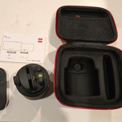 Pivo Silver R1 Pod 360 Rotation & Auto Tracking