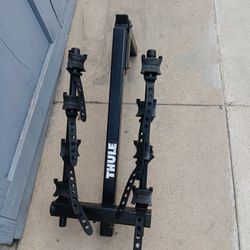 THULE.   2" Hitch Rack.  For 4 Bikes 