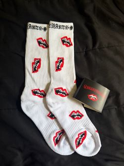 Chrome hearts socks